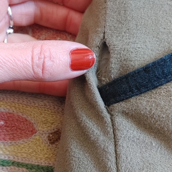 Vintage Shearling Parka (Made in Canada) - Picture 11 of 14